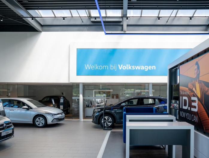 Volkswagen Raes Oostende