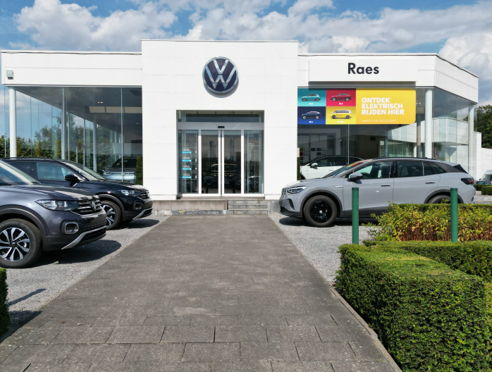 Volkswagen Raes Oostkamp