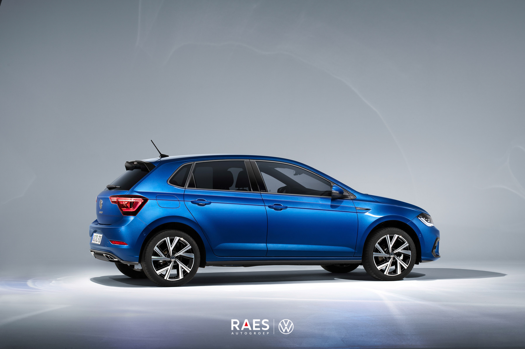 New Volkswagen Polo