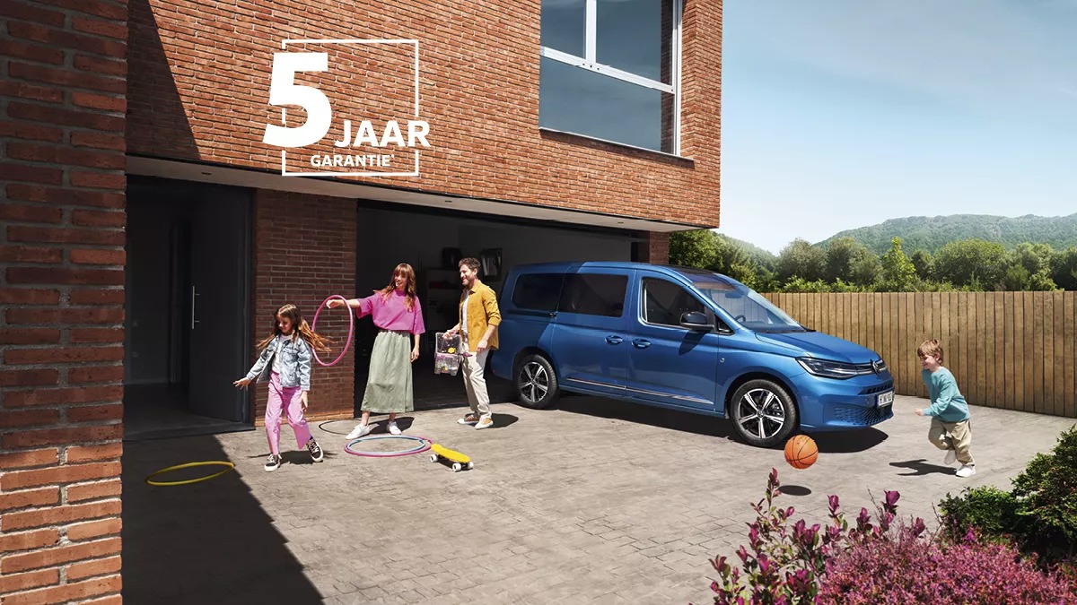 Volkswagen Caddy Maxi