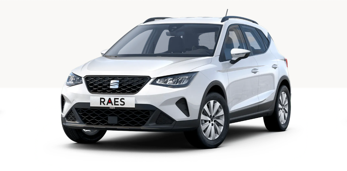 saloncondities SEAT ARONA