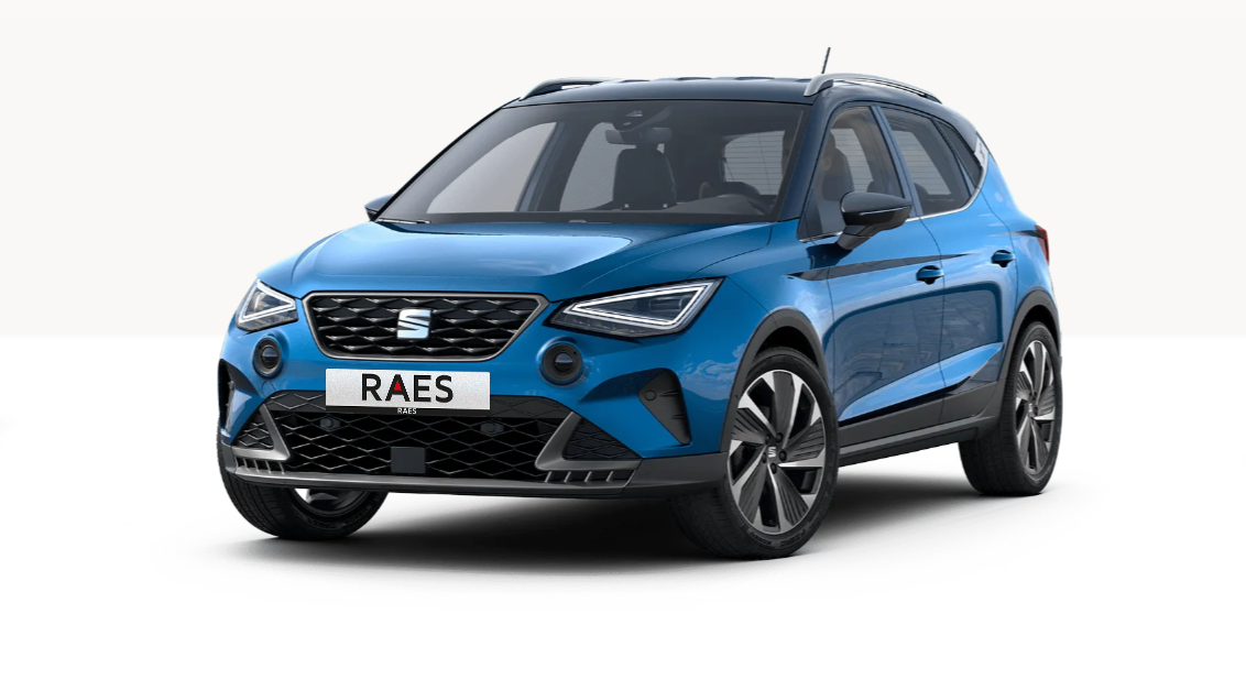 saloncondities SEAT ARONA