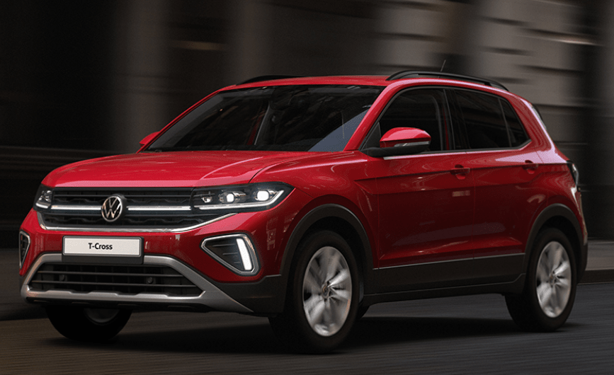 Saloncondities Volkswagen 2025