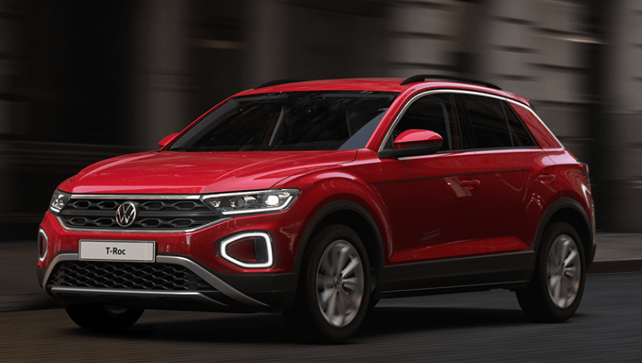 Saloncondities Volkswagen 2025