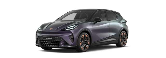 CUPRA Raval 2026