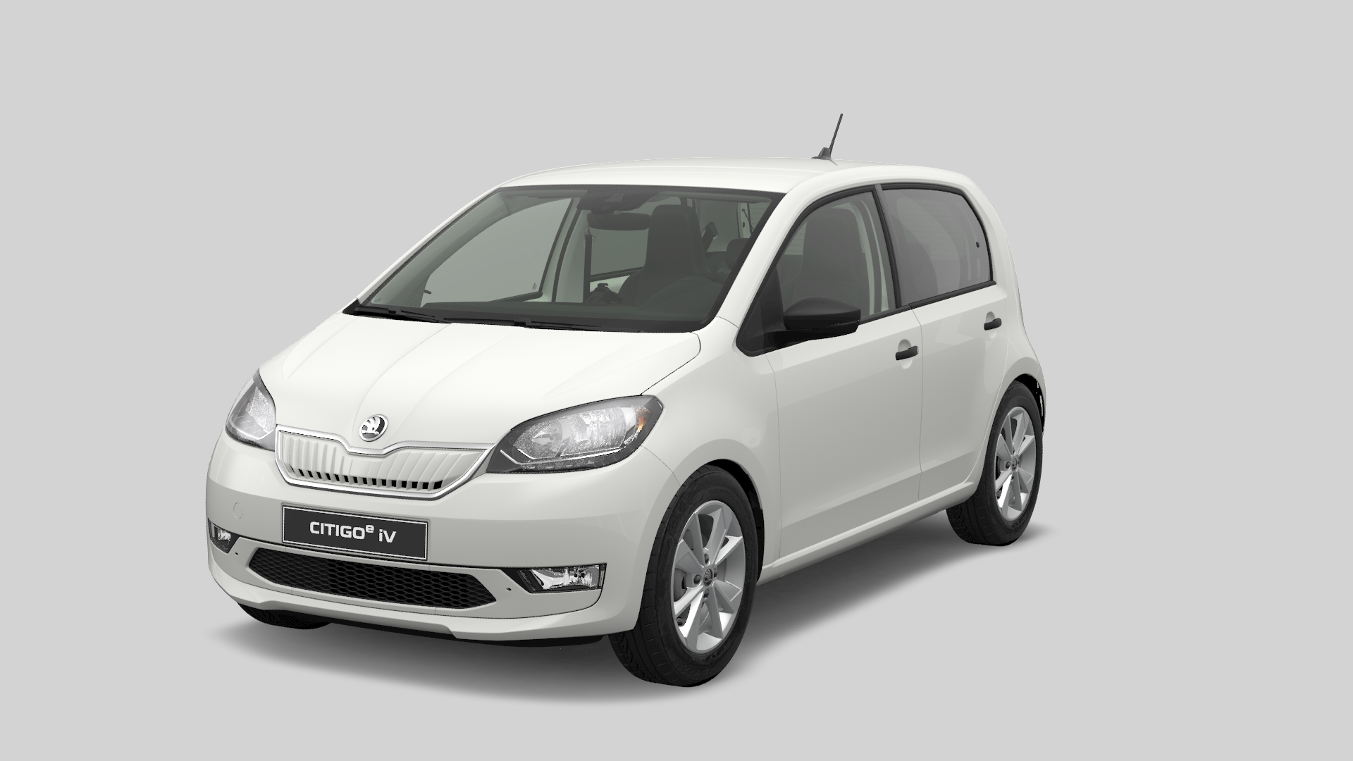 SKODA Citigo iV