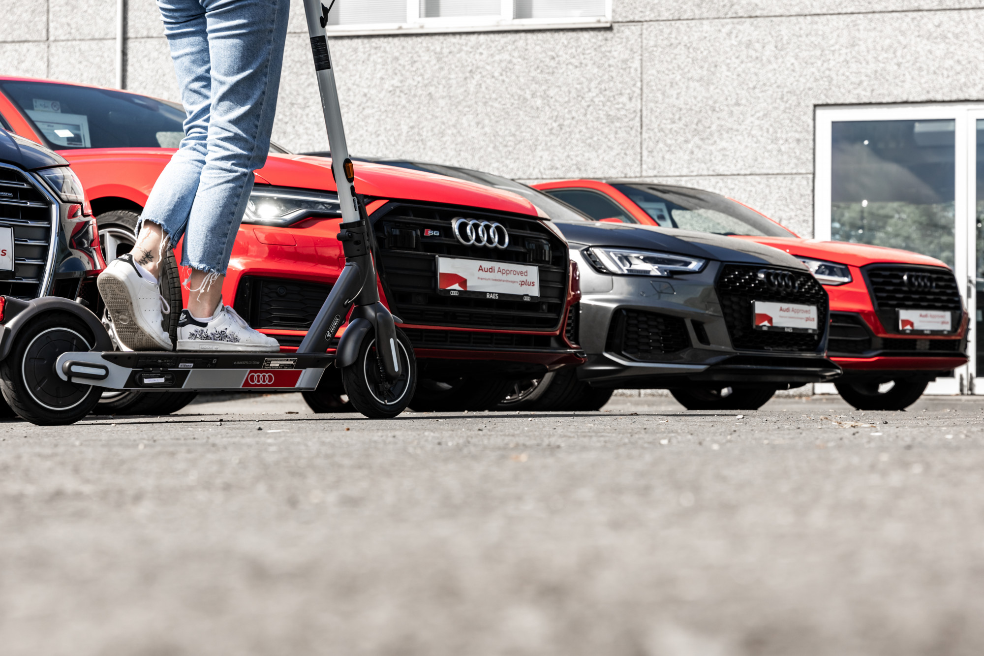Audi Approved :plus tweedehandswagens