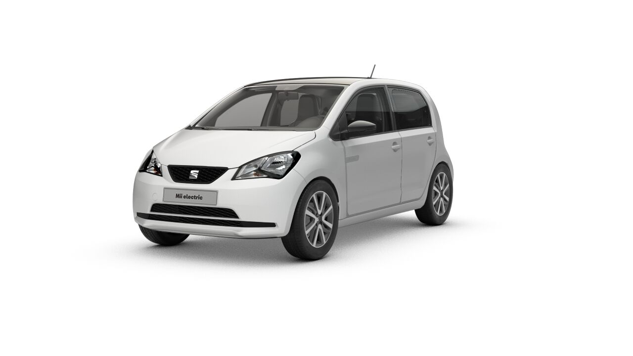 SEAT Mii electric