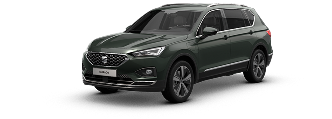 SEAT Tarraco PHEV