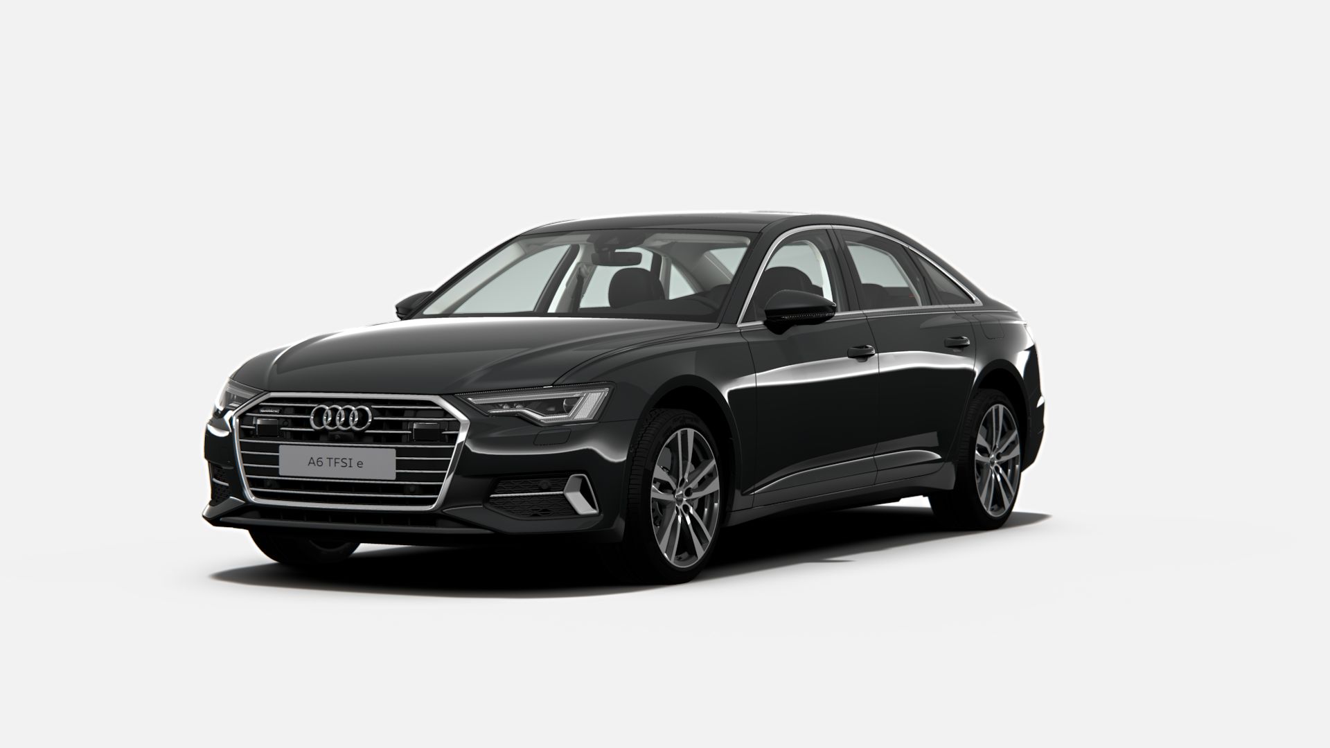 Audi A6 TFSI e