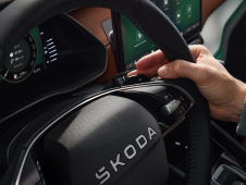 SKODA OCTAVIA rijhulpsystemen