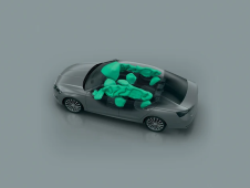 SKODA OCTAVIA rijhulpsystemen