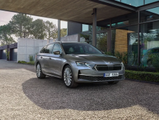 Ontdek de nieuwe SKODA OCTAVIA COMBI