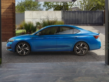 SKODA OCTAVIA SPORTLINE