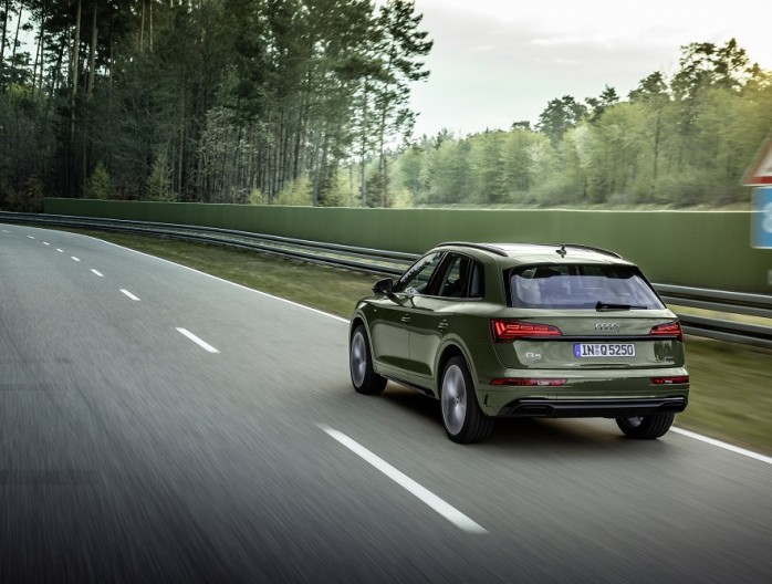 New Audi Q5 bij RAES Autogroep