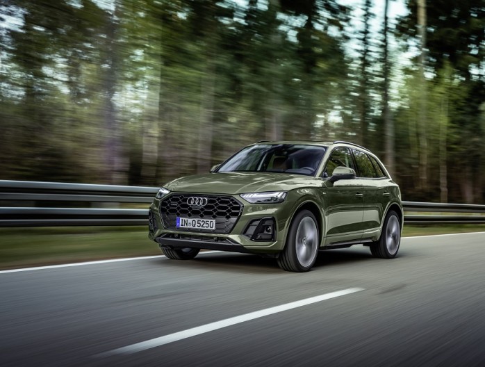 New Audi Q5 bij RAES Autogroep