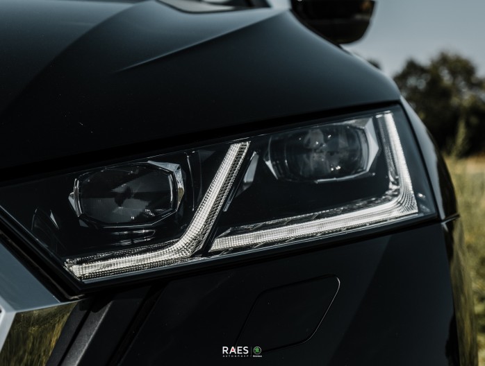 SKODA Octavia RAES Autogroep