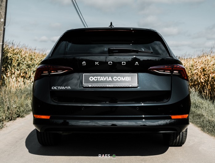 SKODA Octavia RAES Autogroep