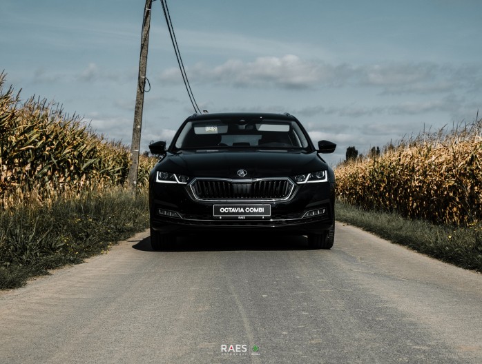 New ŠKODA Octavia RAES Autogroep