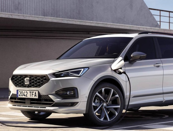 SEAT Tarraco PHEV-4