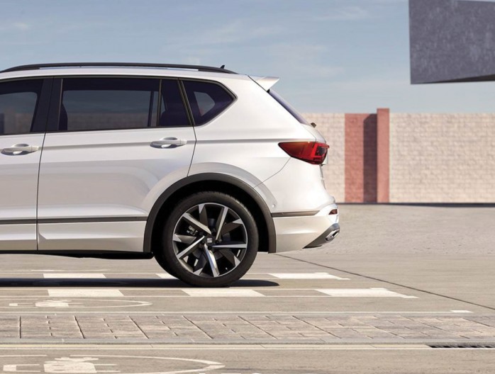 SEAT Tarraco PHEV-5