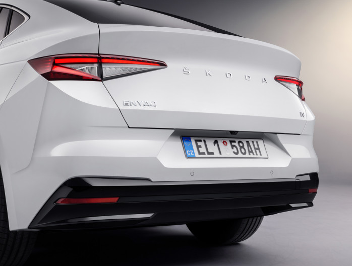 Skoda Enyaq iV