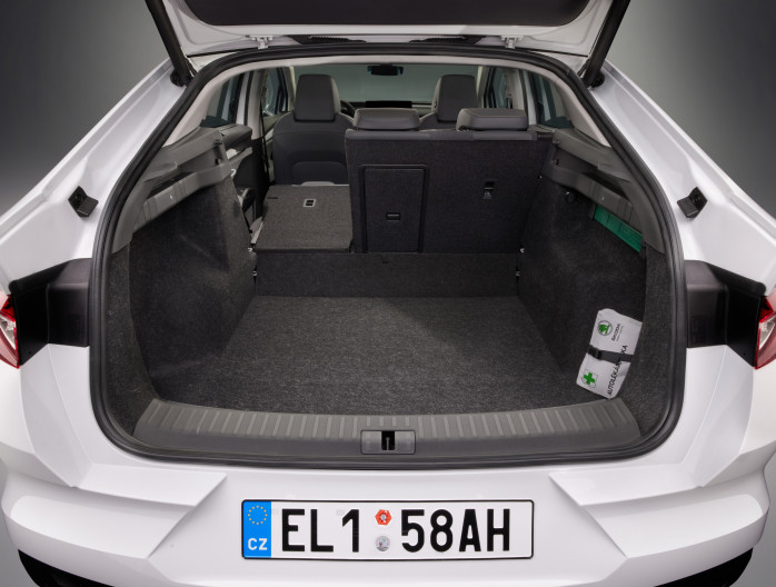 Skoda Enyaq iV