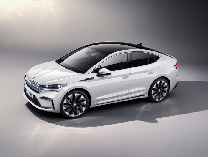 Skoda Enyaq iV