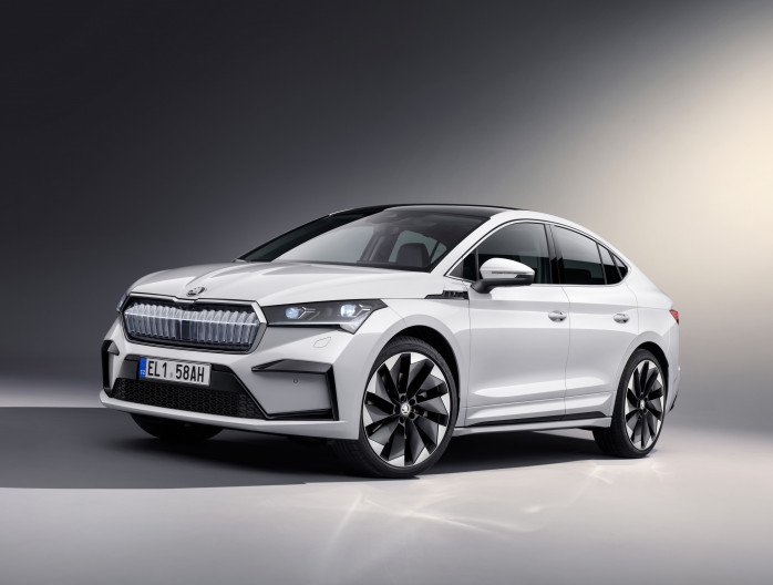 Skoda Enyaq iV