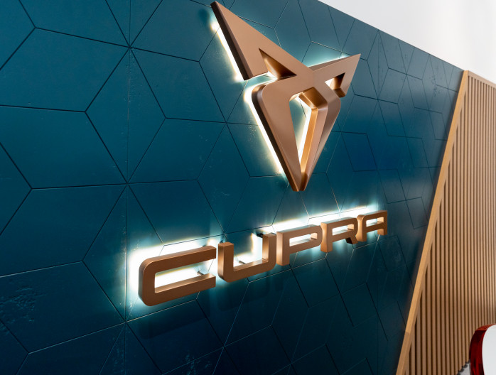 Cupra Raes Oostende