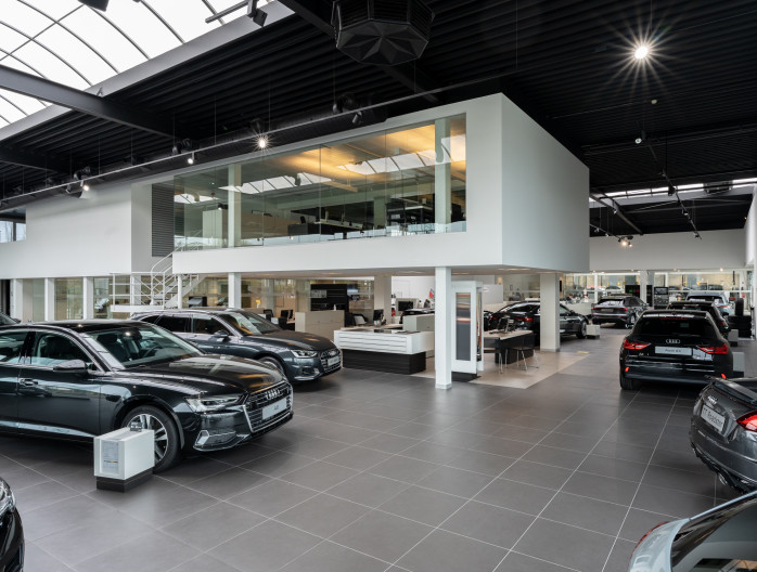 Audi Raes Brugge