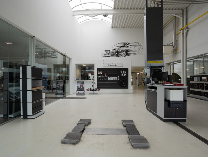 Audi Raes Brugge