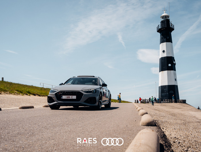 Raes Autogroep Audi Sport en Cabrio Tour 2022