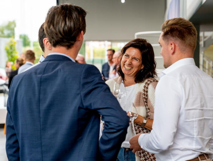 Zuid Afrikaanse wijndegustatie Multi Gusti Raes Autogroep