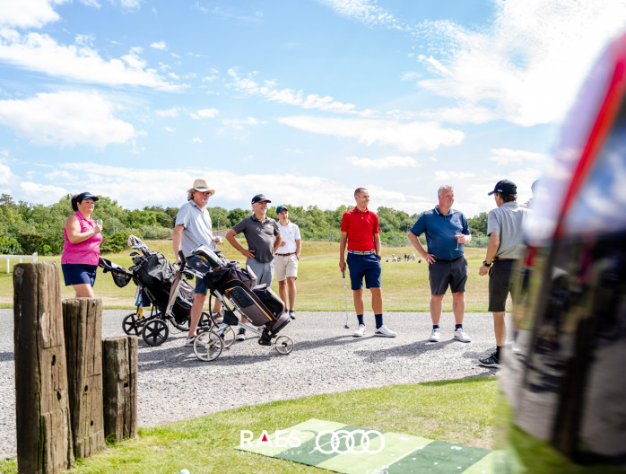 Audi Raes Golf Cup - Royal Ostend Golf Club