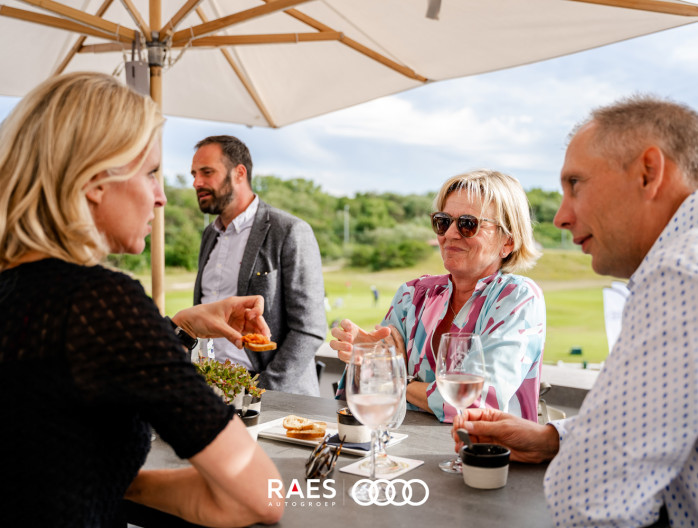 Audi Raes Golf Cup - Royal Ostend Golf Club