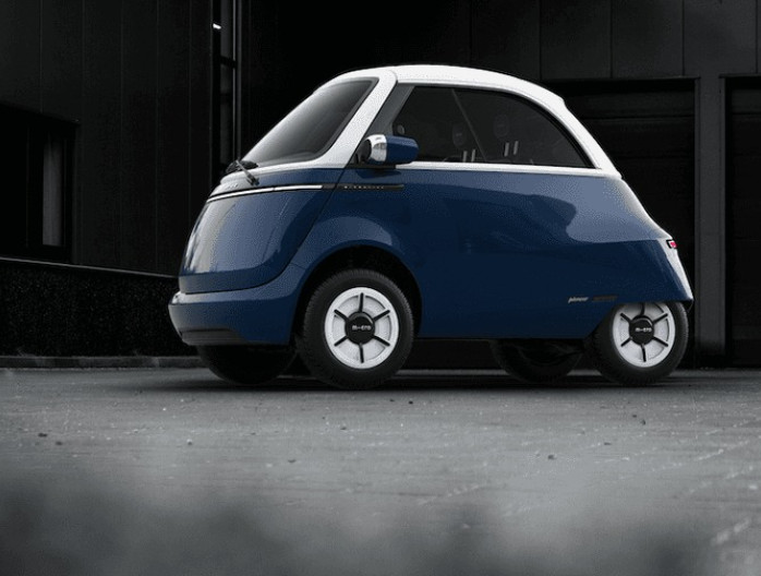 Microlino Pioneer
