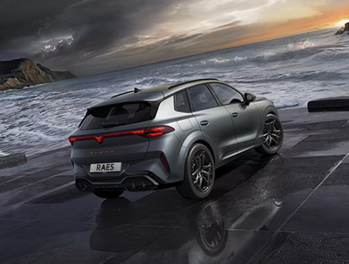 Ontdek de nieuwe CUPRA Terramar