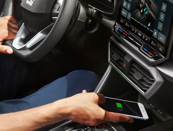 Ervaar de SEAT LEON zelf - een puur genot!