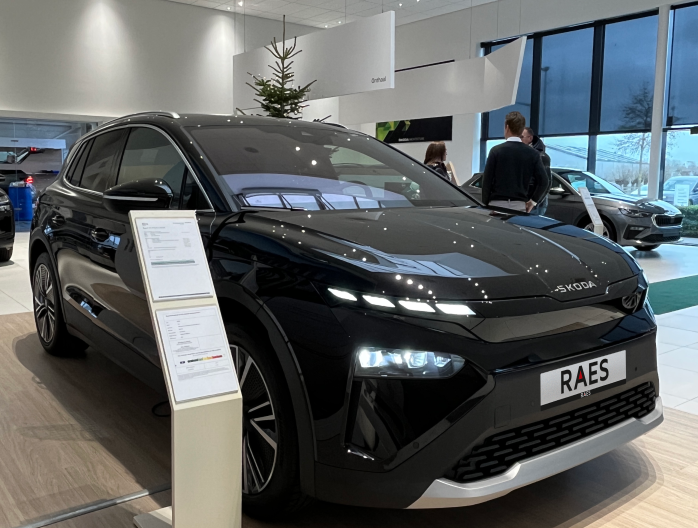 SKODA ELROQ