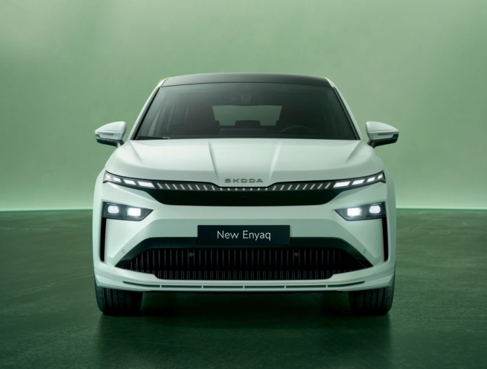 Ontdek de nieuwe SKODA ENYAQ Coupé