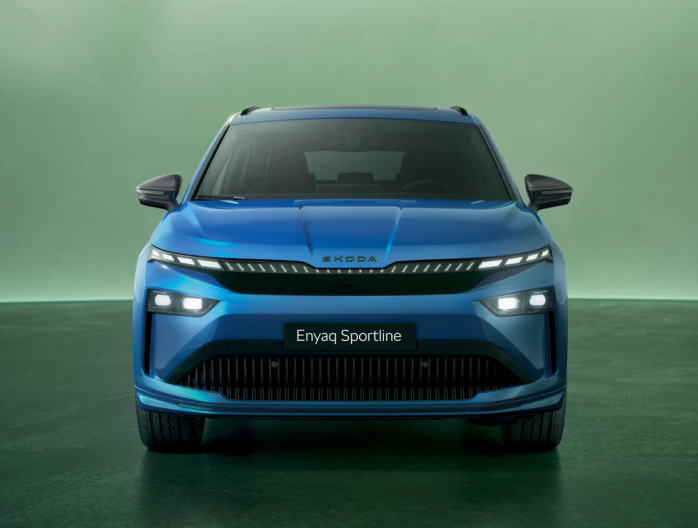 Ontdek de nieuwe SKODA ENYAQ