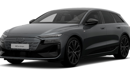 AUDI A6 Avant e-tron