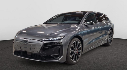 AUDI A6 Avant e-tron Edition One