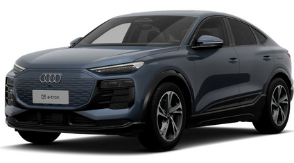 AUDI Q6 Sportback e-tron