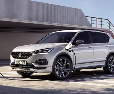 New SEAT Tarraco PHEV