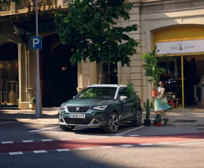 Ontdek de Saloncondities van SEAT