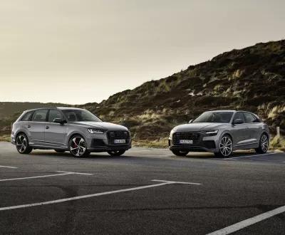 Audi Q7 en Q8 TFSIe