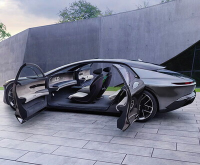 Audi Grandsphere
