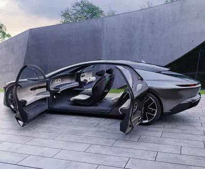 Audi Grandsphere